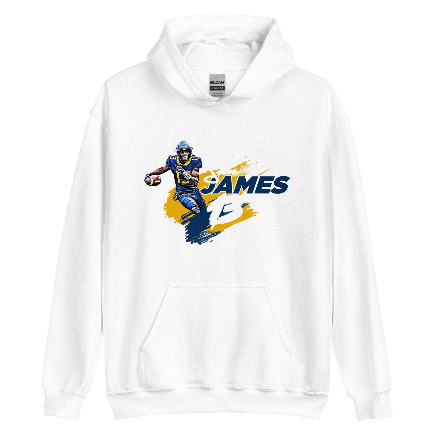 Sam James "Gameday" Hoodie - Fan Arch