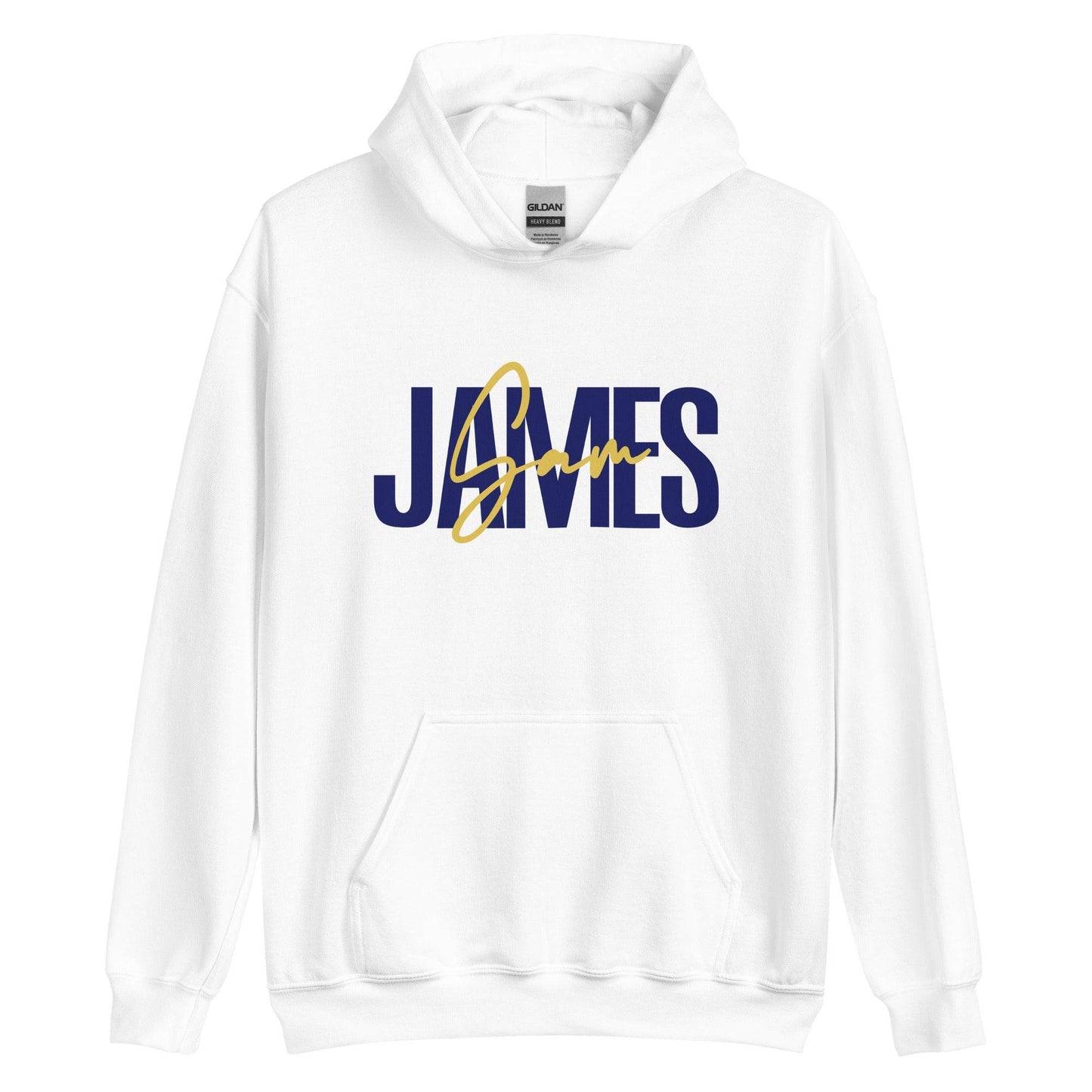 Sam James "Retro" Hoodie - Fan Arch