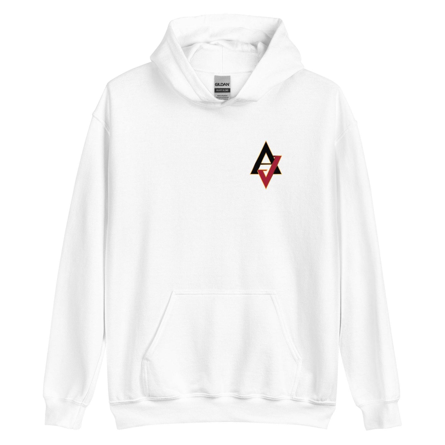 AJ Vukovich “AV” Hoodie - Fan Arch