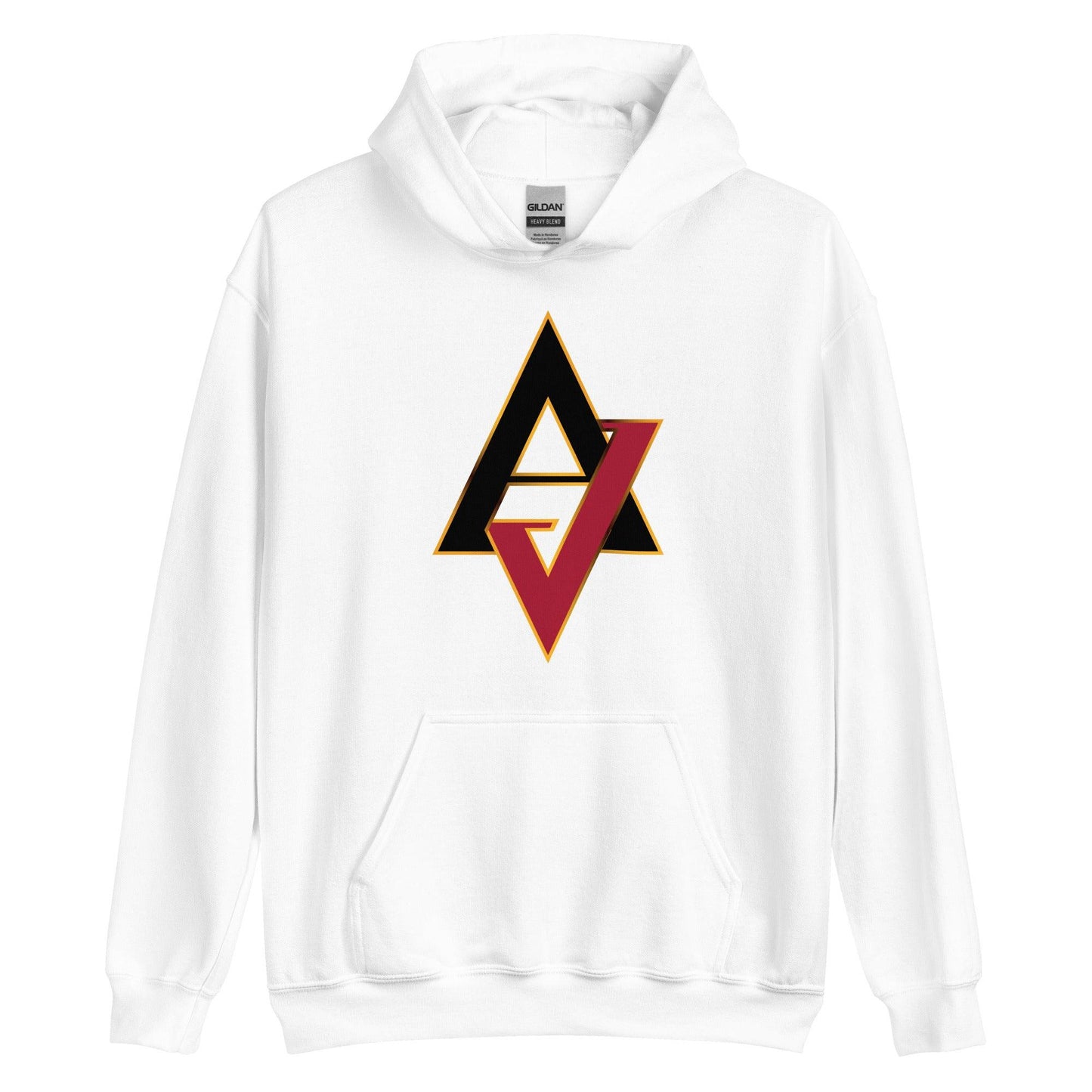 AJ Vukovich “Signature” Hoodie - Fan Arch