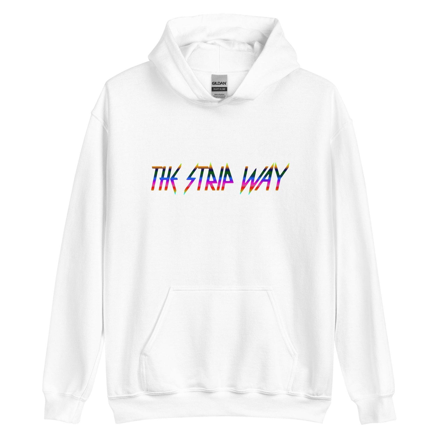 Marcus Stripling "The Strip Way" Hoodie - Fan Arch