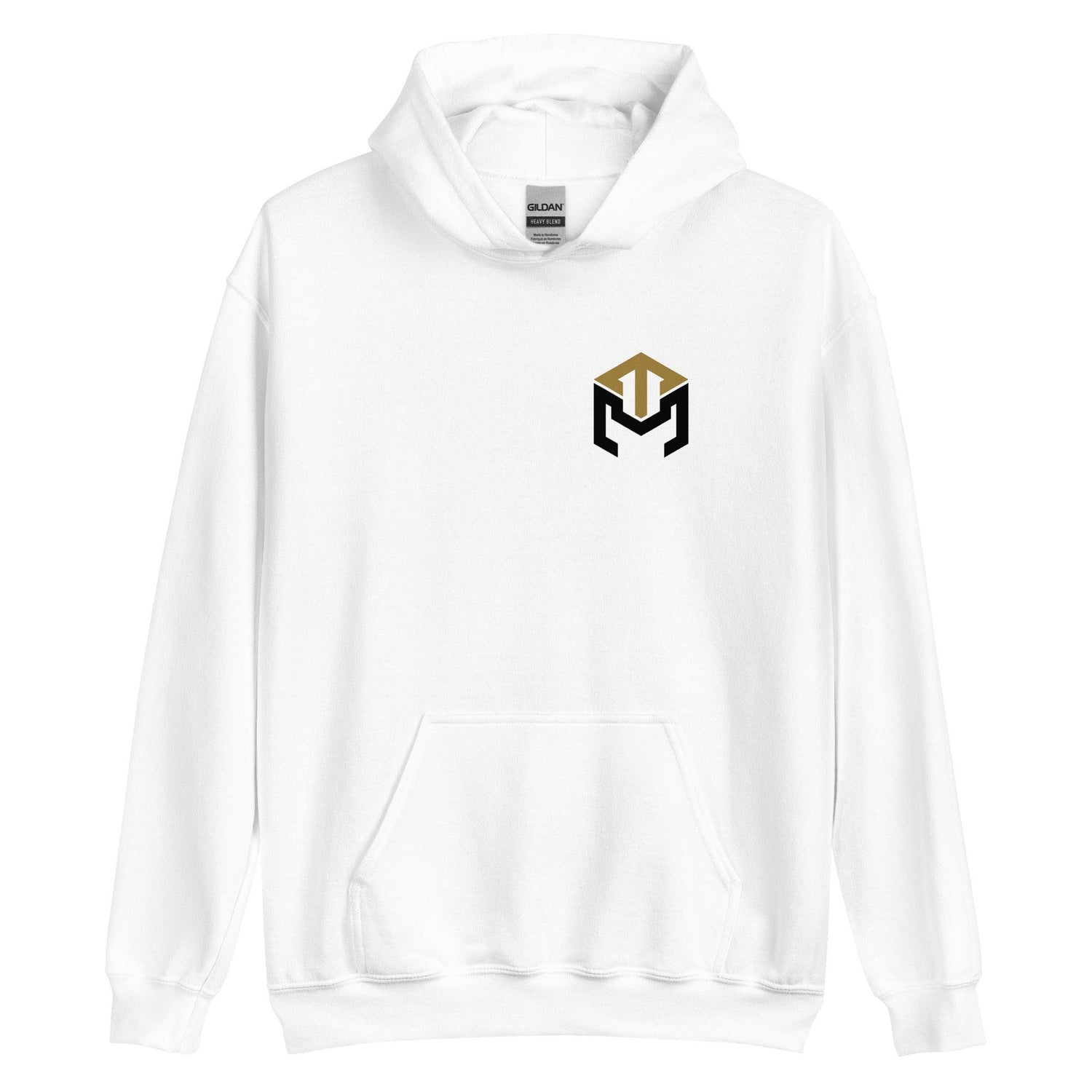 Teddy McGraw “TM” Hoodie - Fan Arch