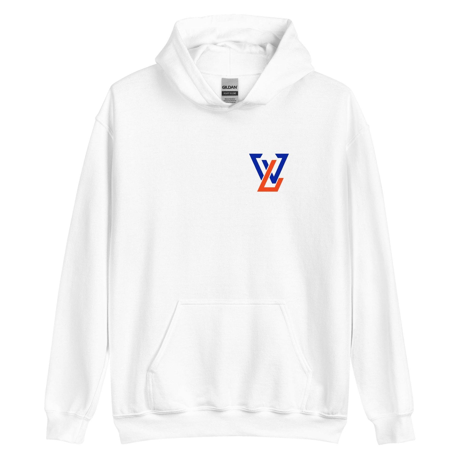 Wyatt Langford “WL” Hoodie – Fan Arch