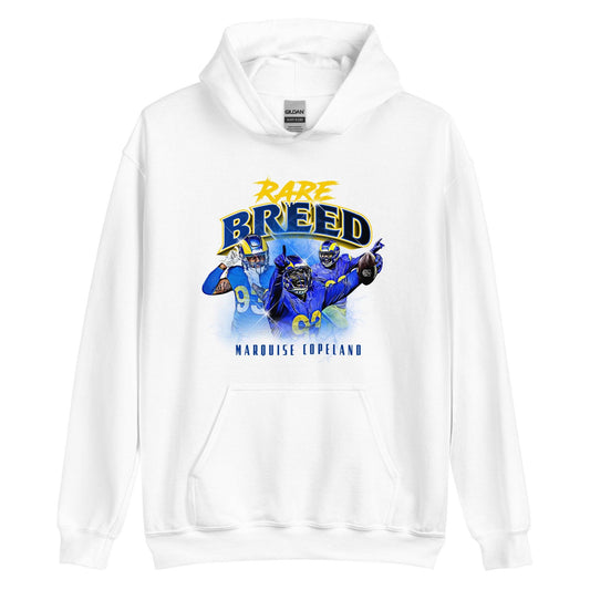 Marquise Copeland "Rare Breed" Hoodie - Fan Arch