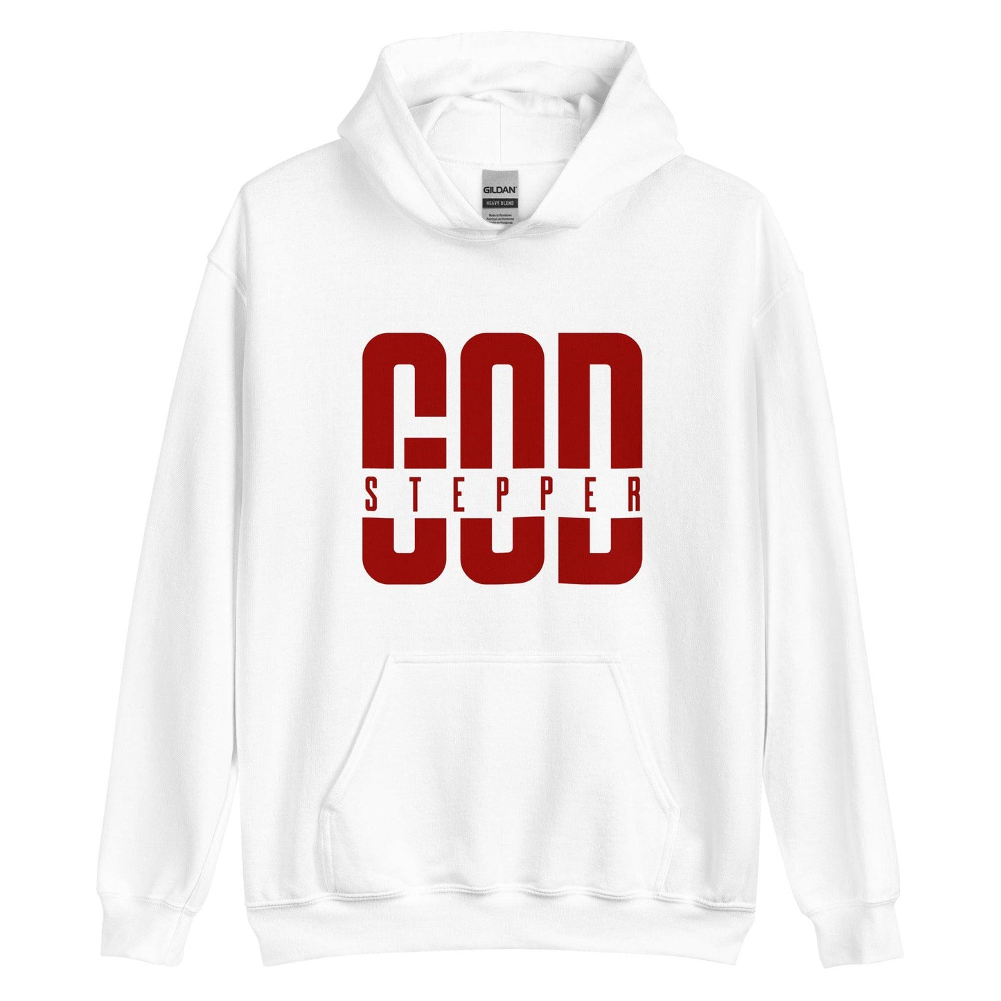 Brylan Lanier "God Stepper" Hoodie - Fan Arch