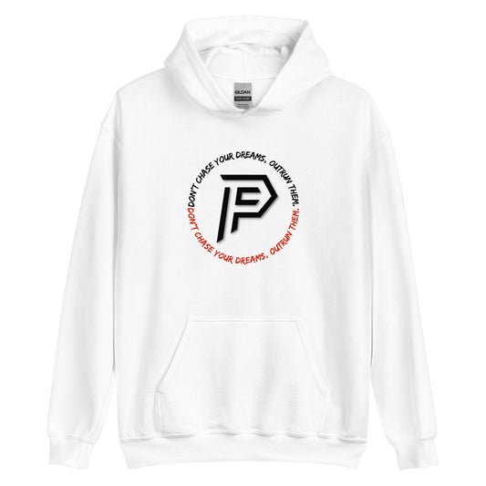 Court Prowess "Chase Your Dreams" Hoodie - Fan Arch
