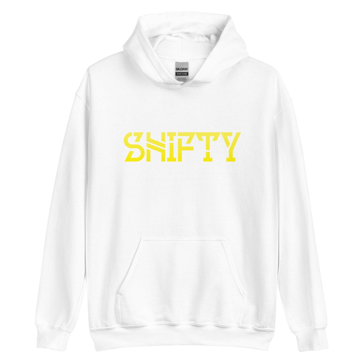 Alexis Jones "Shifty" Hoodie - Fan Arch