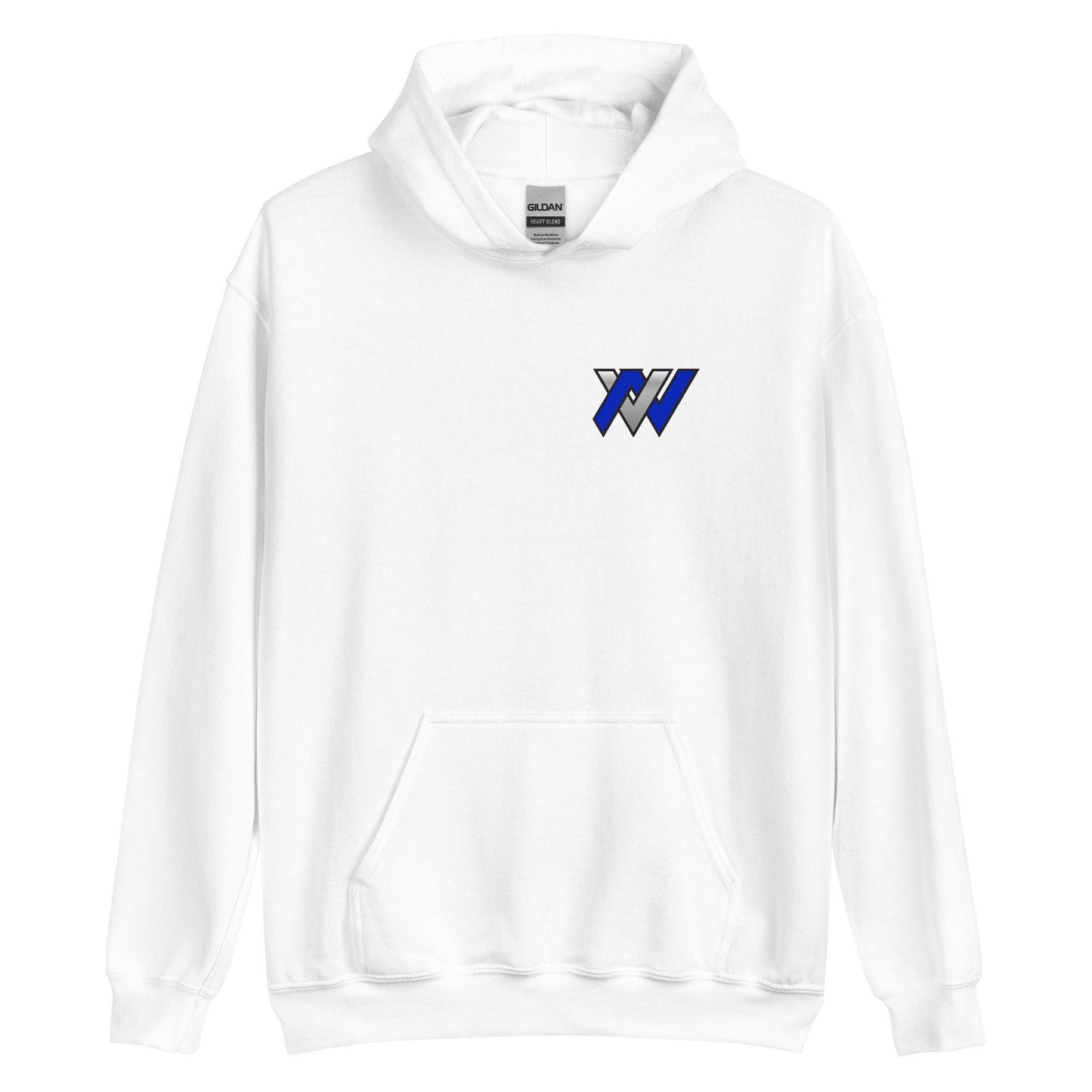 Noel Vela "Signature" Hoodie - Fan Arch