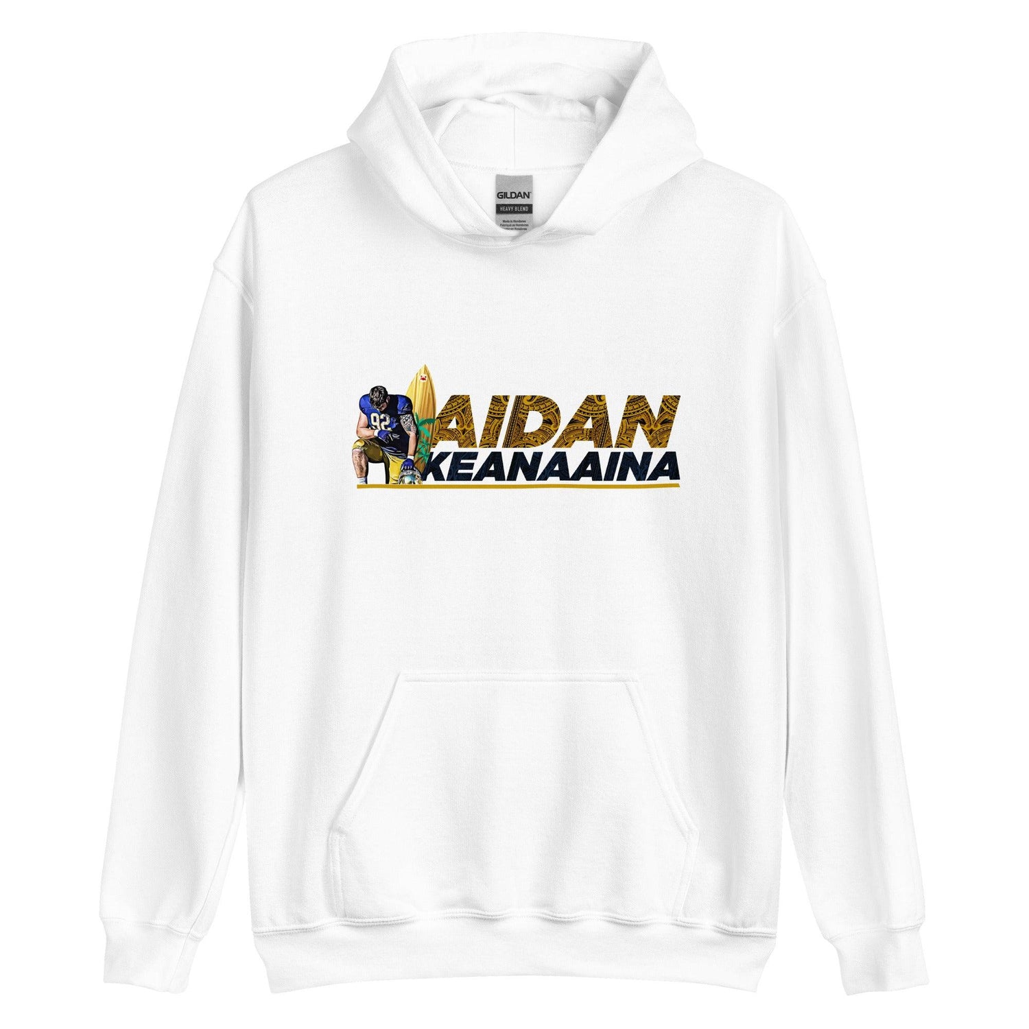 Aidan Keanaaina "Elite" Hoodie - Fan Arch