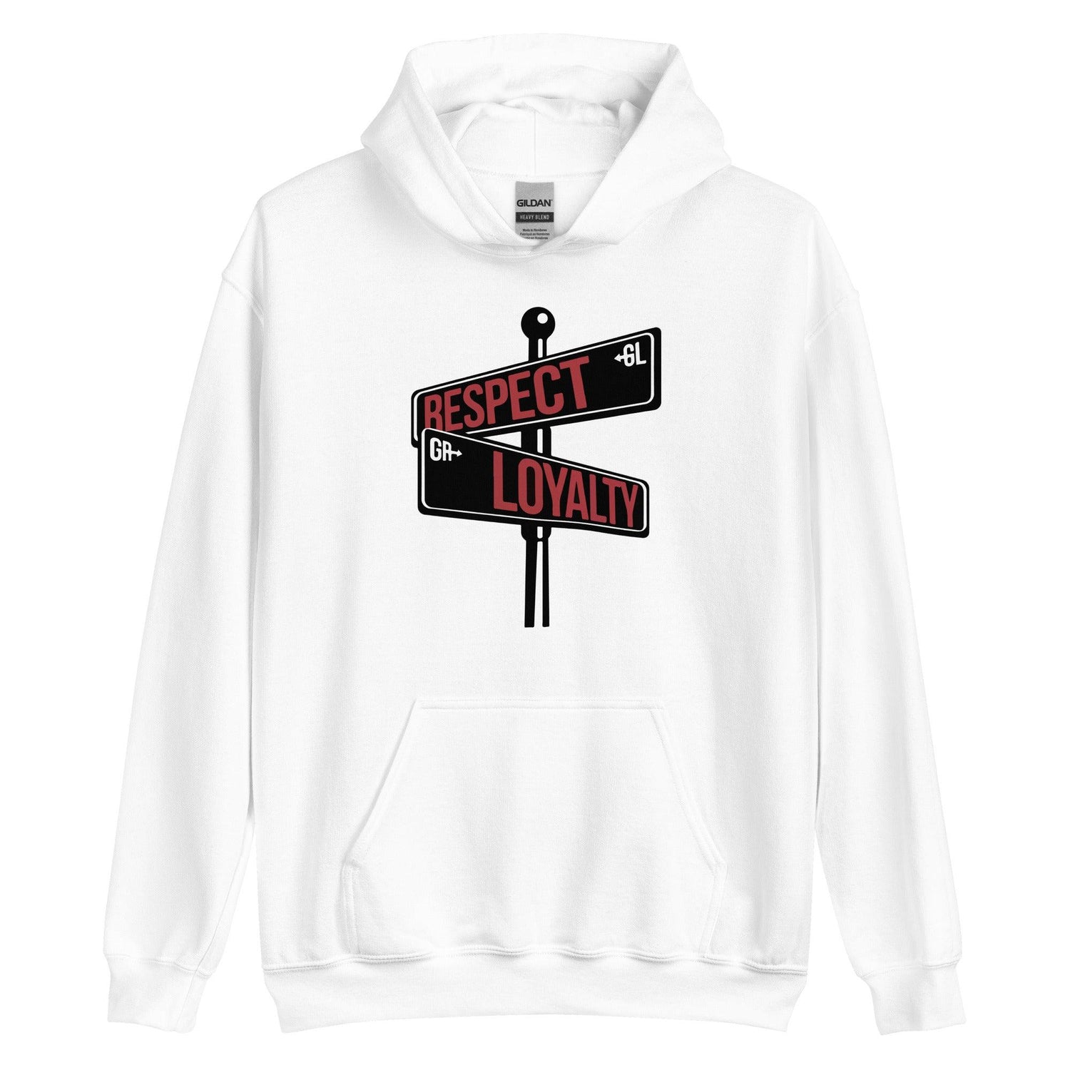 Kesean Carter "Signature" Hoodie - Fan Arch