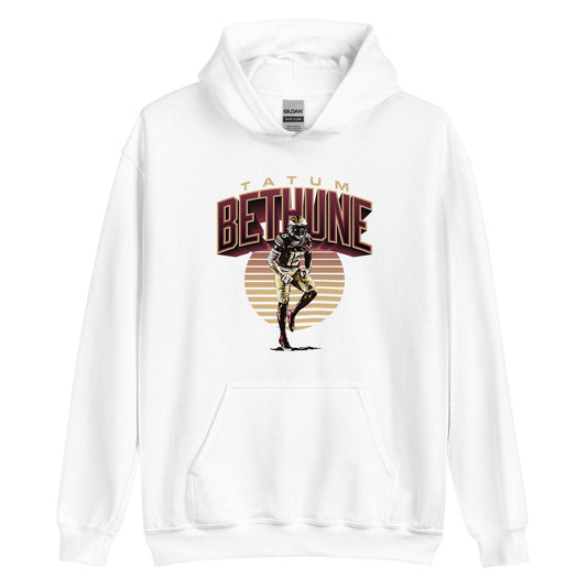 Tatum Bethune "Gameday" Hoodie - Fan Arch