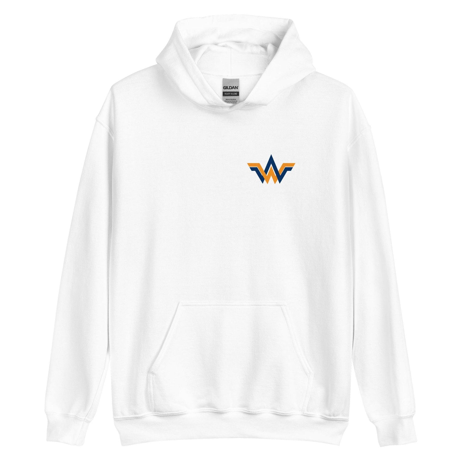 Will Wagner "Signature" Hoodie - Fan Arch