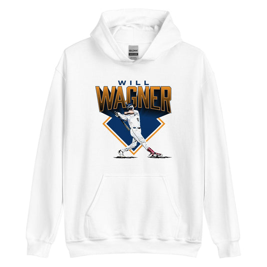 Will Wagner "Essential" Hoodie - Fan Arch