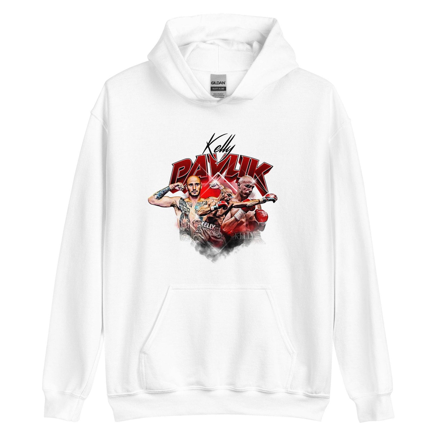 Kelly Pavlik "Legacy" Hoodie - Fan Arch