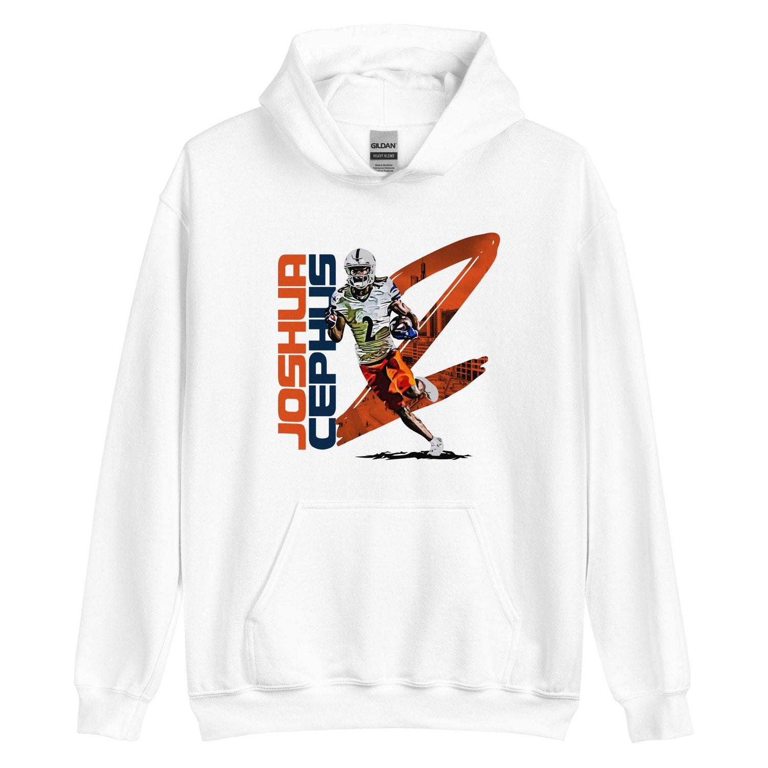 Joshua Cephus "Gameday" Hoodie - Fan Arch