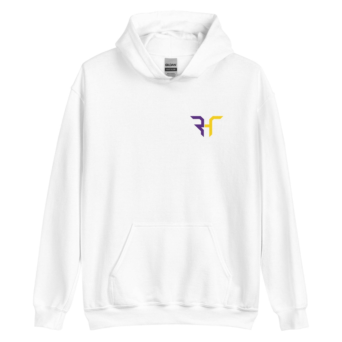 Rahjai Harris "Elite" Hoodie - Fan Arch