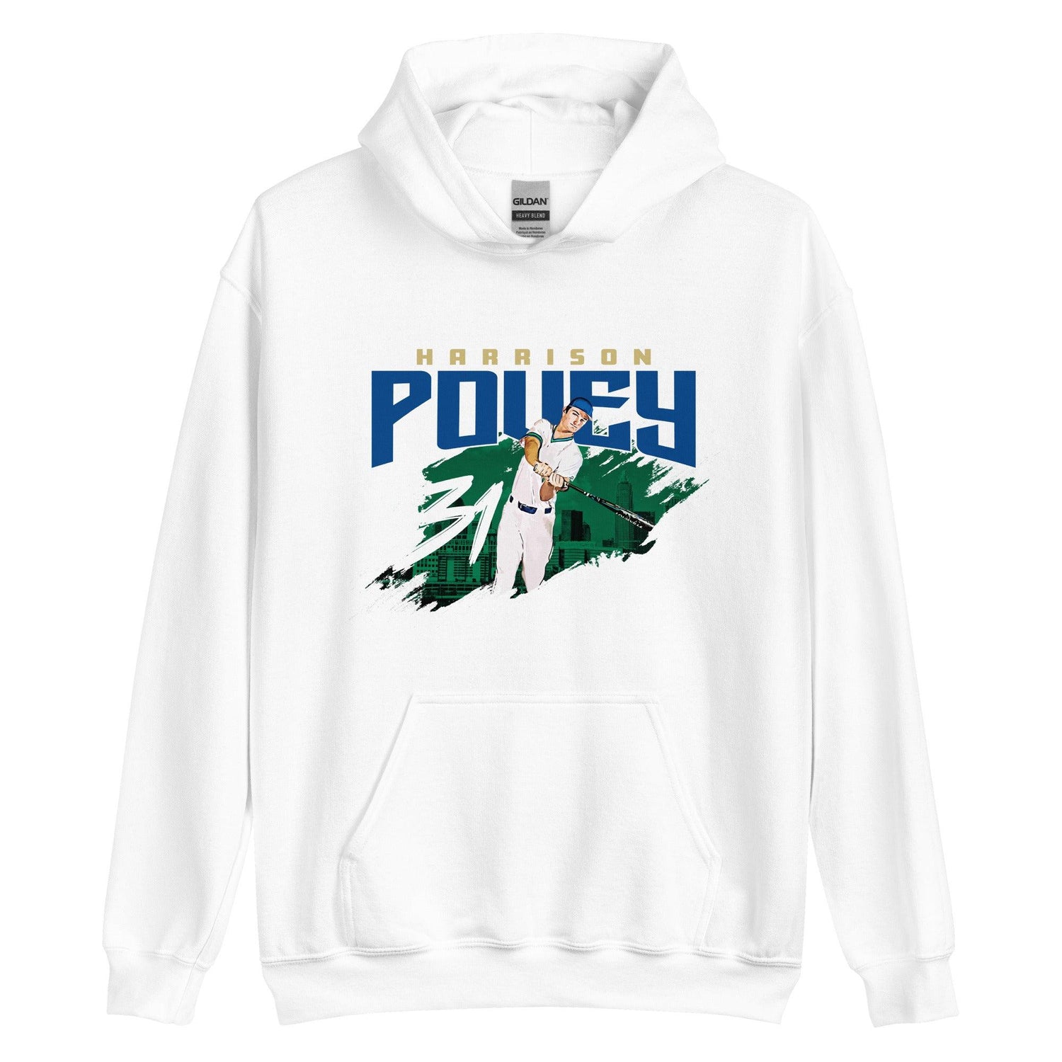 Harrison Povey "Gameday" Hoodie - Fan Arch