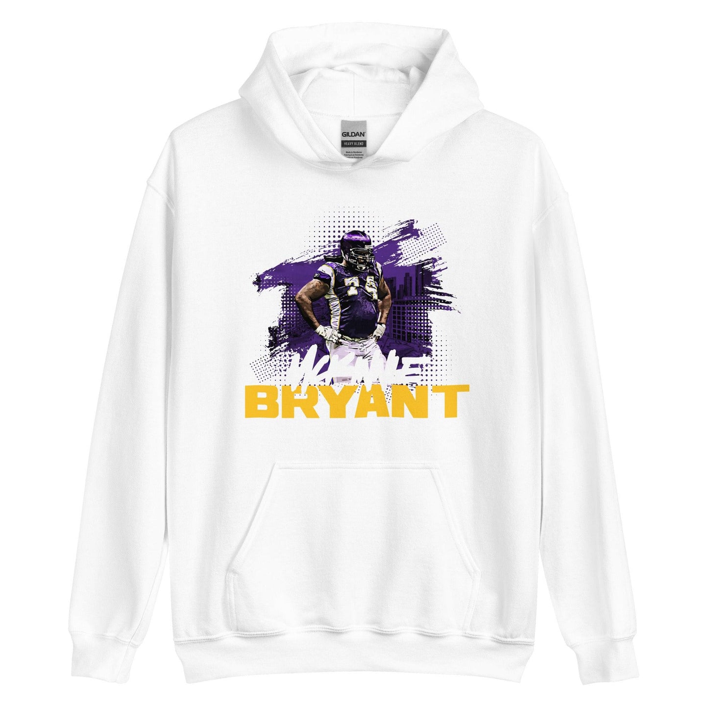 Bryant McKinnie "Essential" Hoodie - Fan Arch