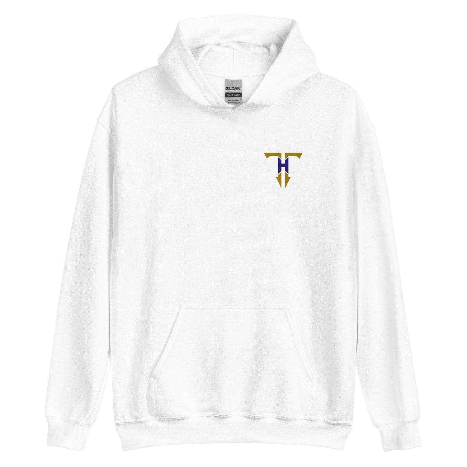 Tyler Huntley "Elite" Hoodie - Fan Arch