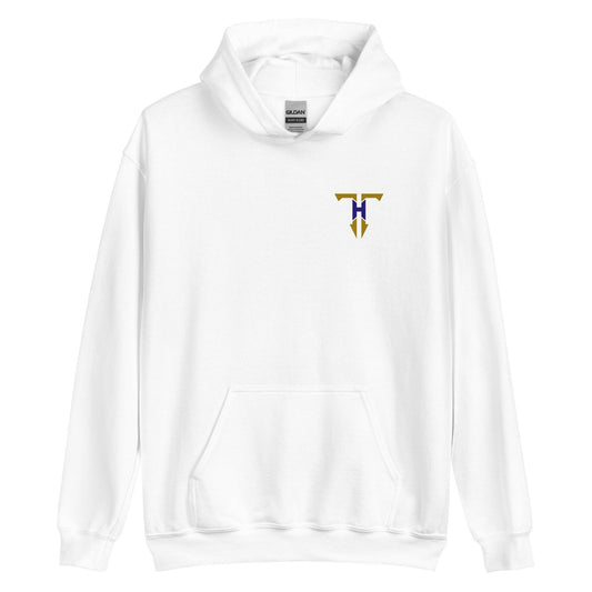 Tyler Huntley "Elite" Hoodie - Fan Arch