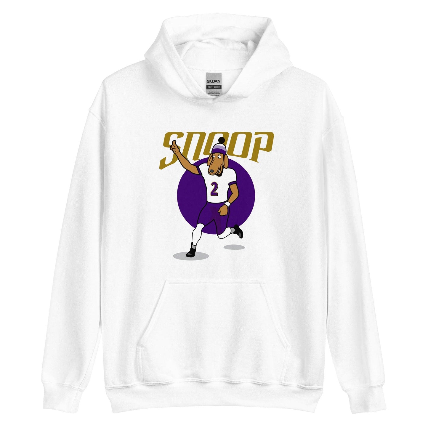 Tyler Huntley "Snoop" Hoodie - Fan Arch