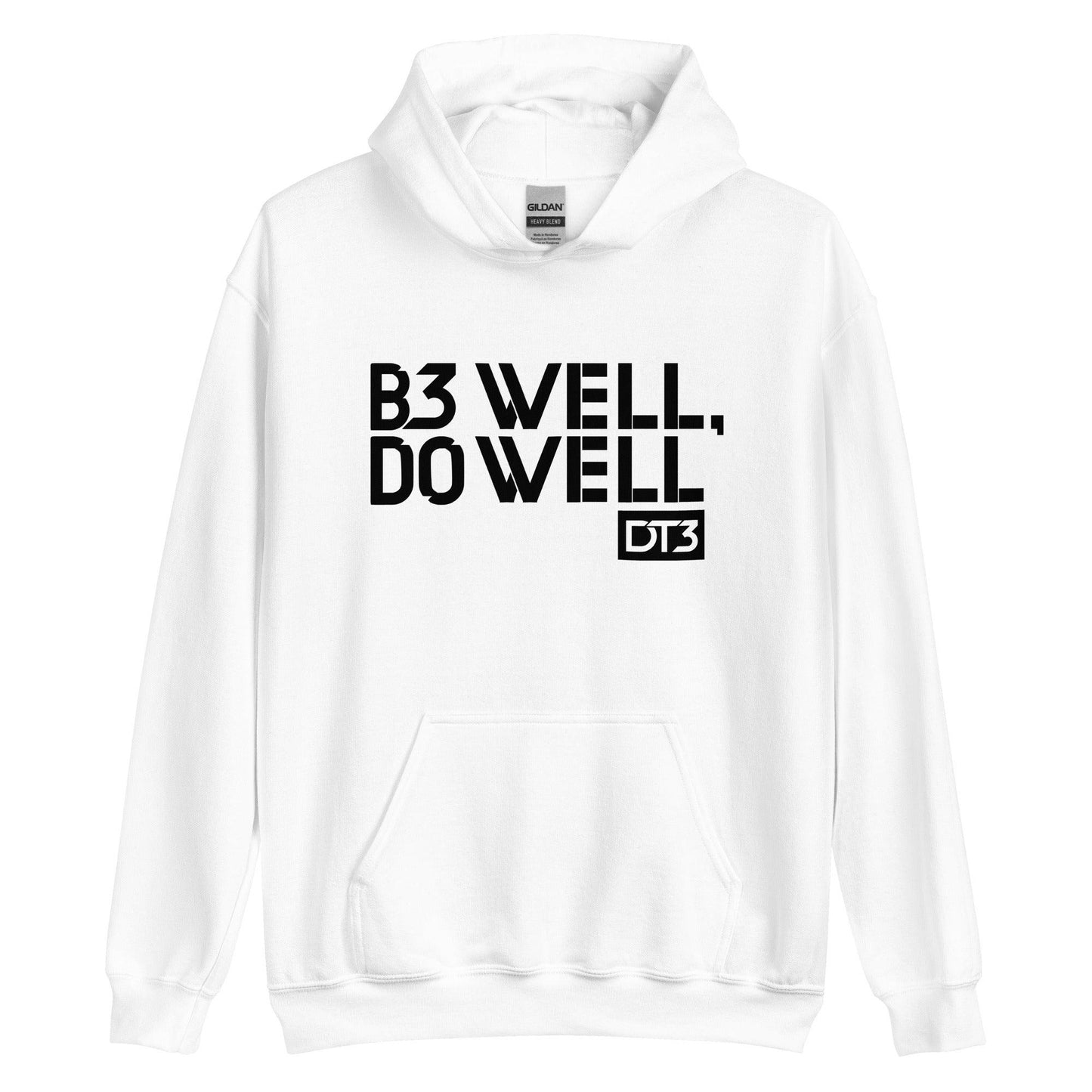 David Tyree "B3 Well" Hoodie - Fan Arch