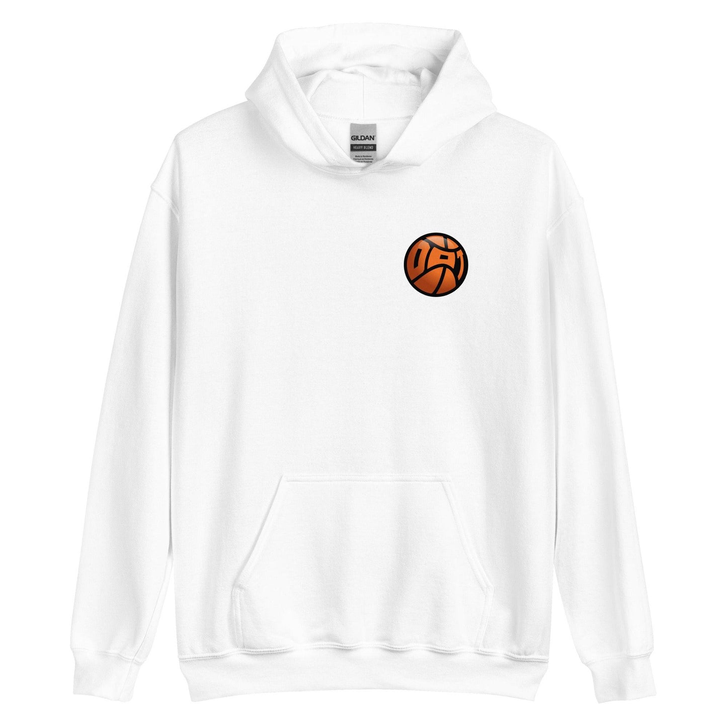 B Dot "Baller" Hoodie - Fan Arch