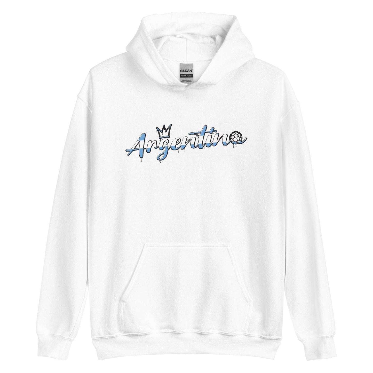 Agentina "Soccer Royalty" Hoodie - Fan Arch