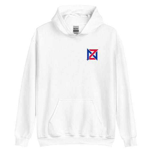 Zach Nutall "Essential" Hoodie - Fan Arch