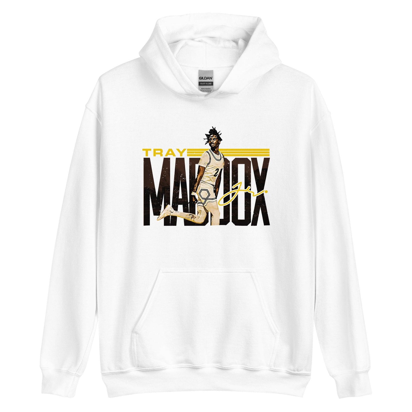 Tray Maddox Jr. "Gameday" Hoodie - Fan Arch