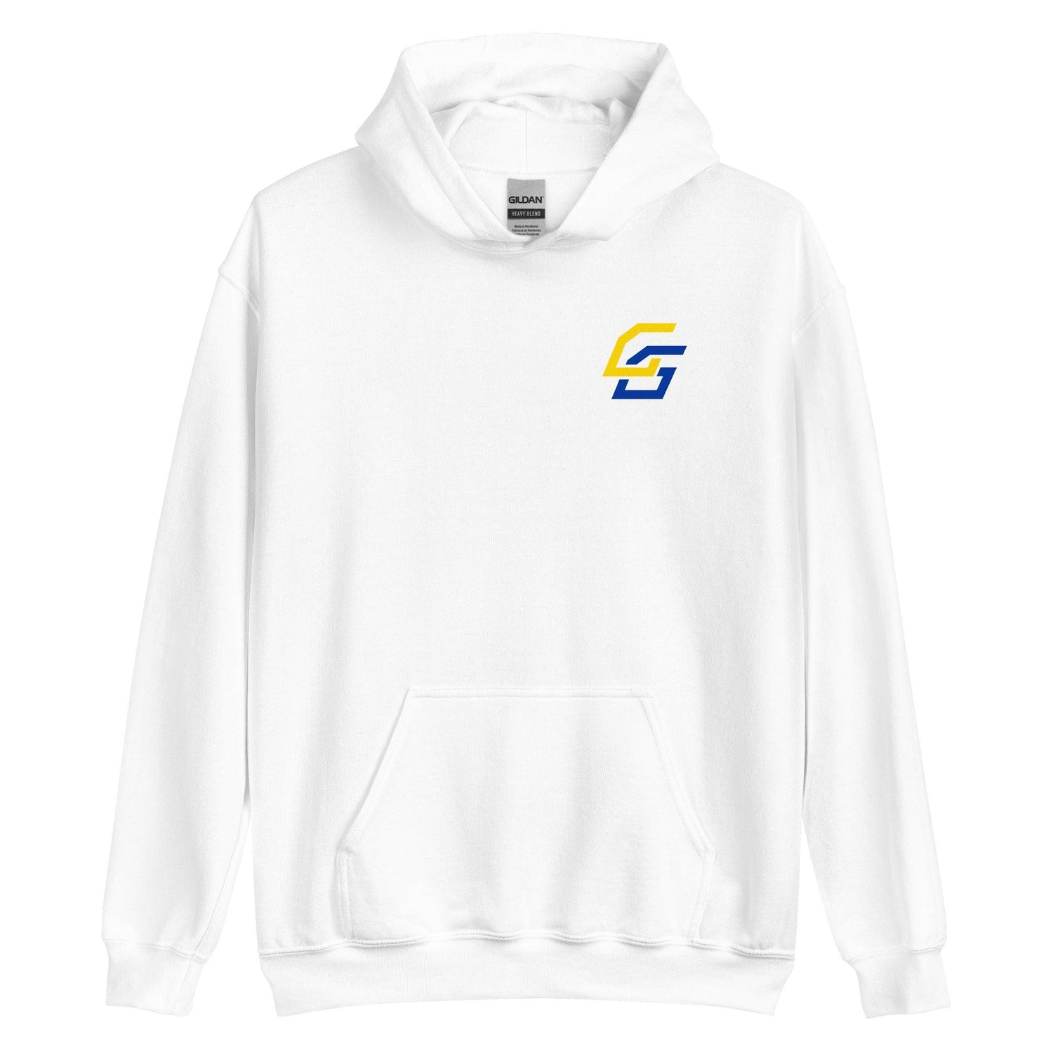 Garret Greenfield "Essential" Hoodie - Fan Arch