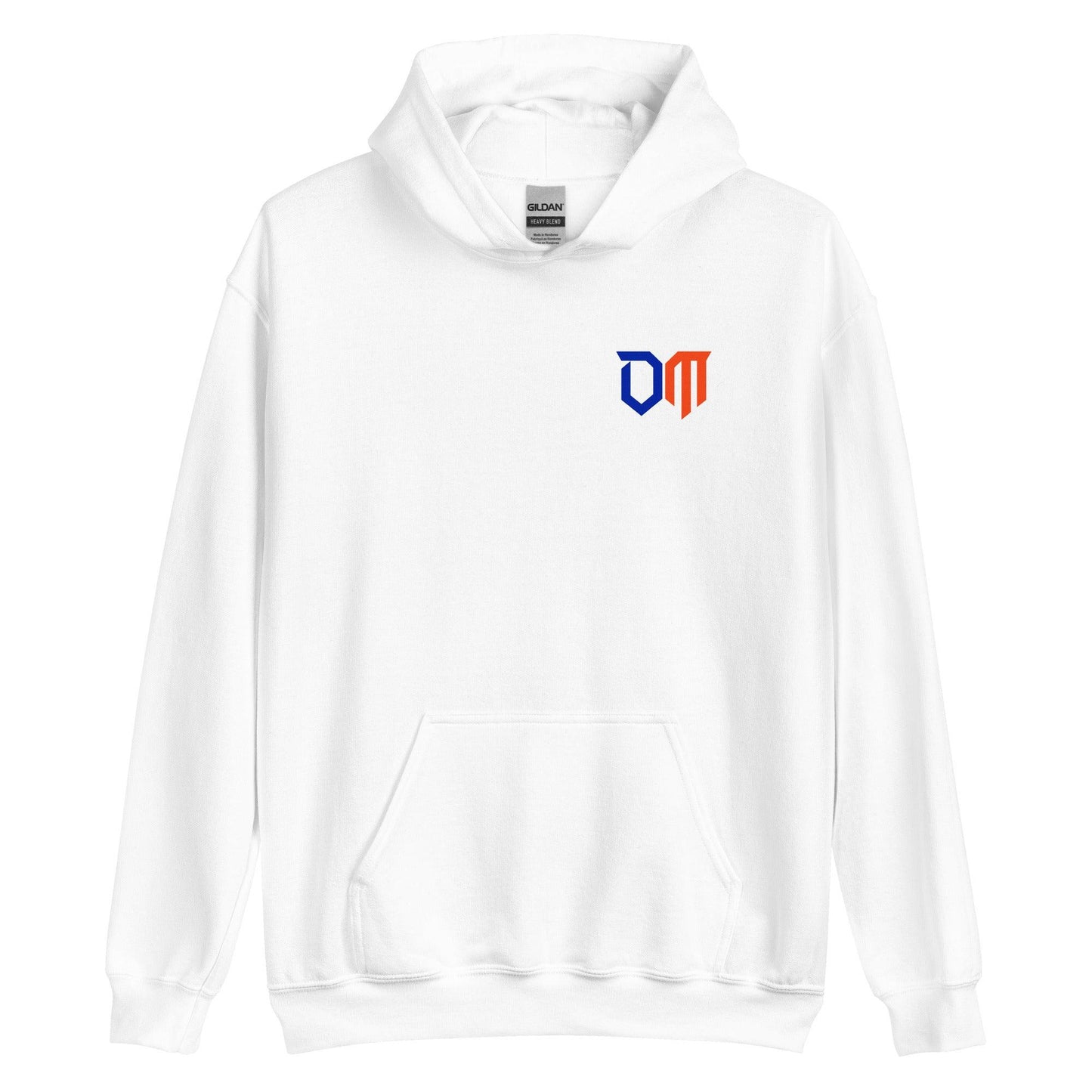 Dakota Mitchell "Essential" Hoodie - Fan Arch