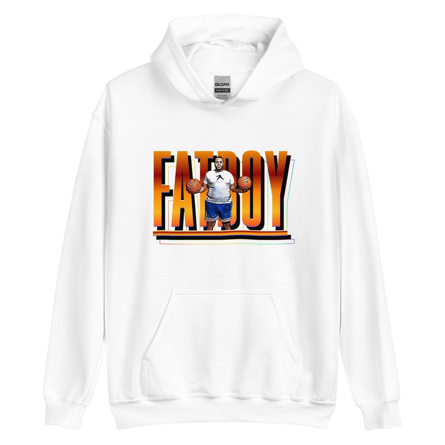 Guard Da Fatboy "Pick-Up" Hoodie - Fan Arch