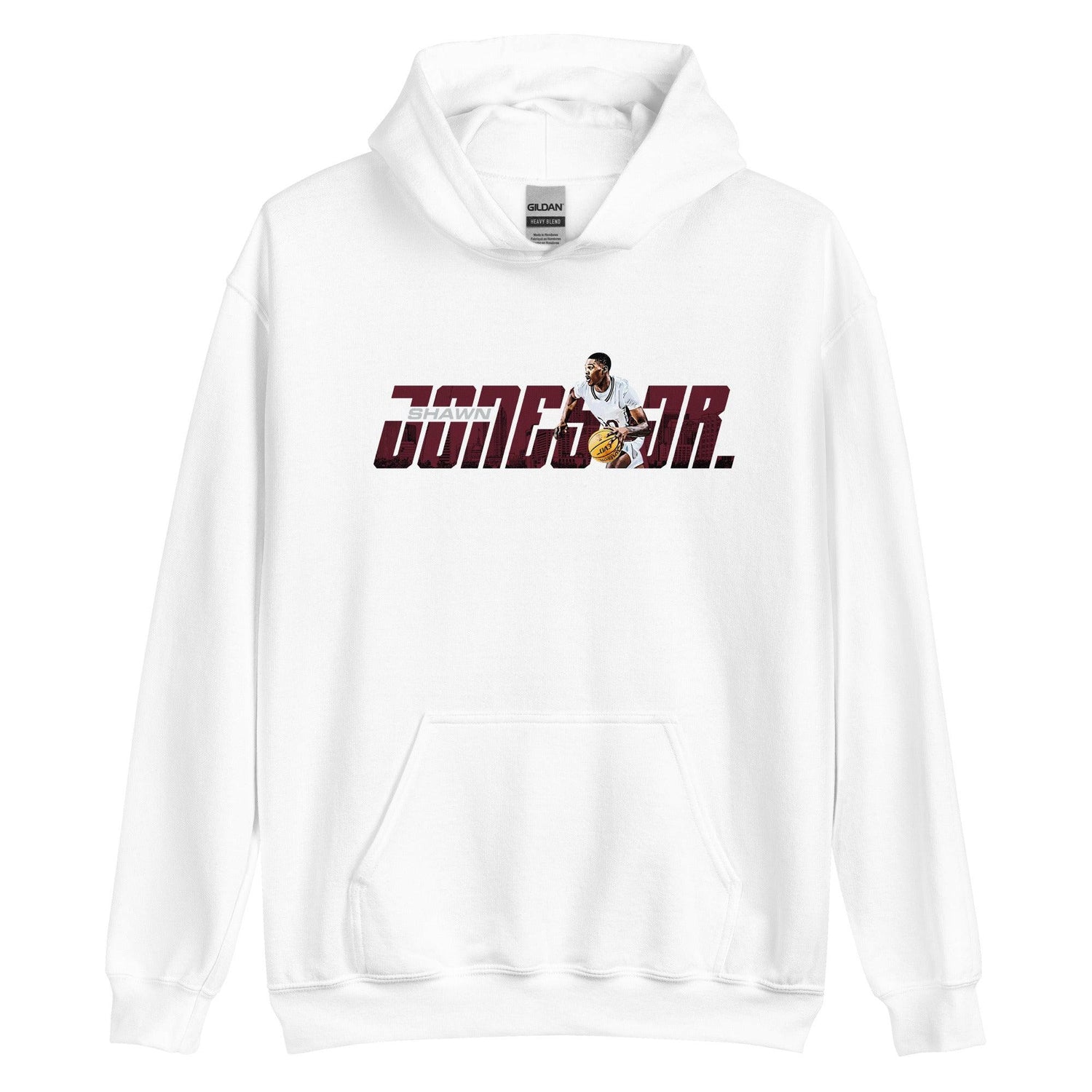 Shawn Jones "Gameday" Hoodie - Fan Arch