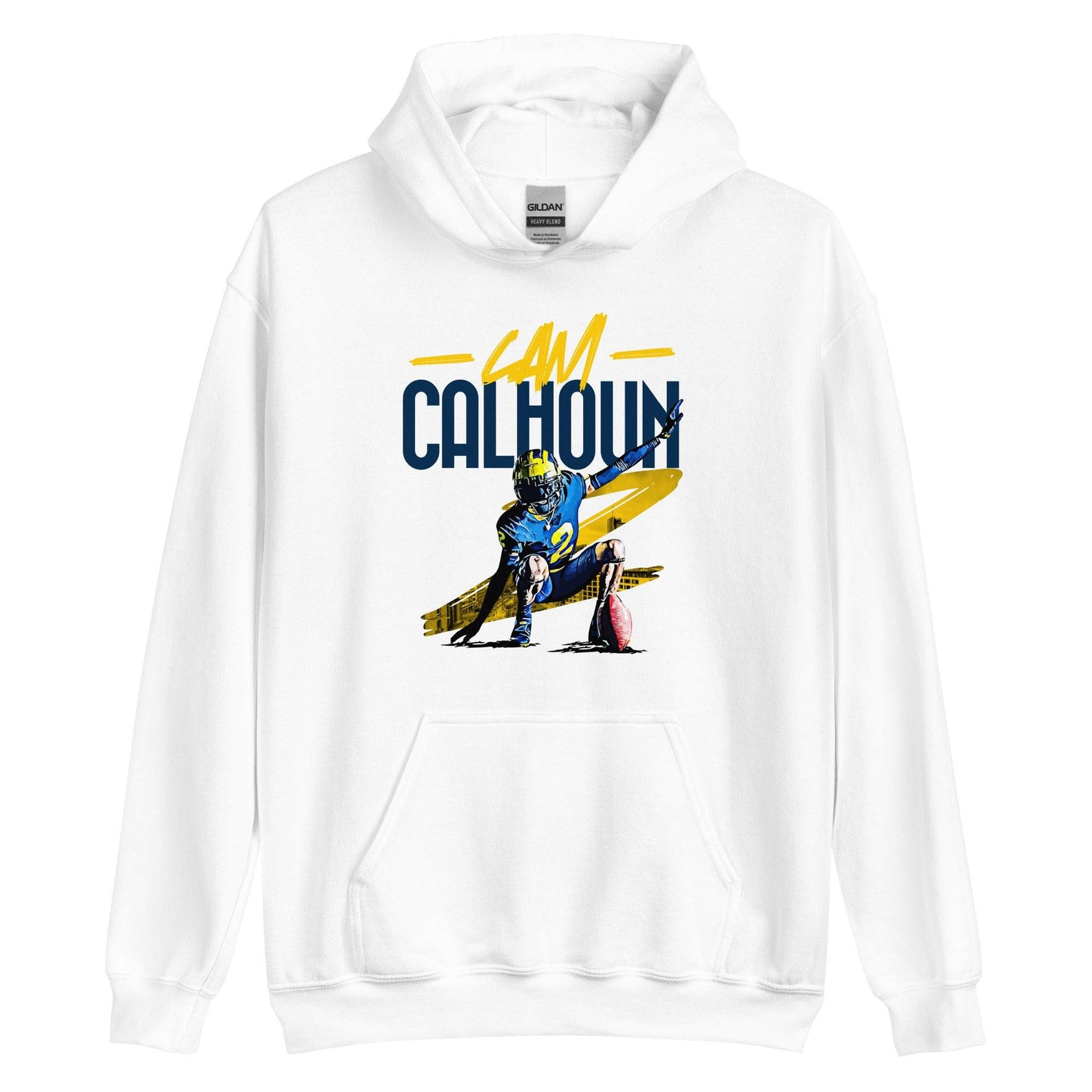 Cameron Calhoun "Gameday" Hoodie - Fan Arch