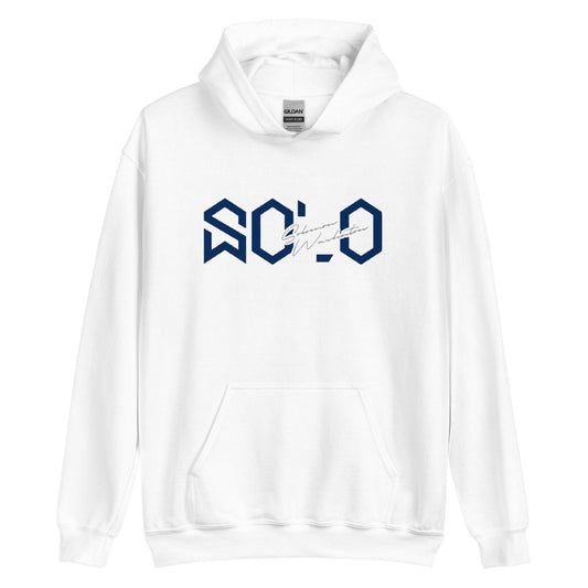 Solomon Washington "SOLO" Hoodie - Fan Arch