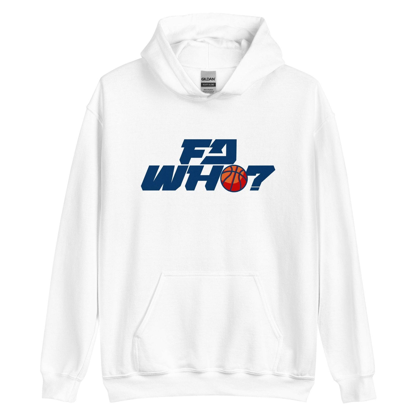 FA-Who Hoodie - Fan Arch