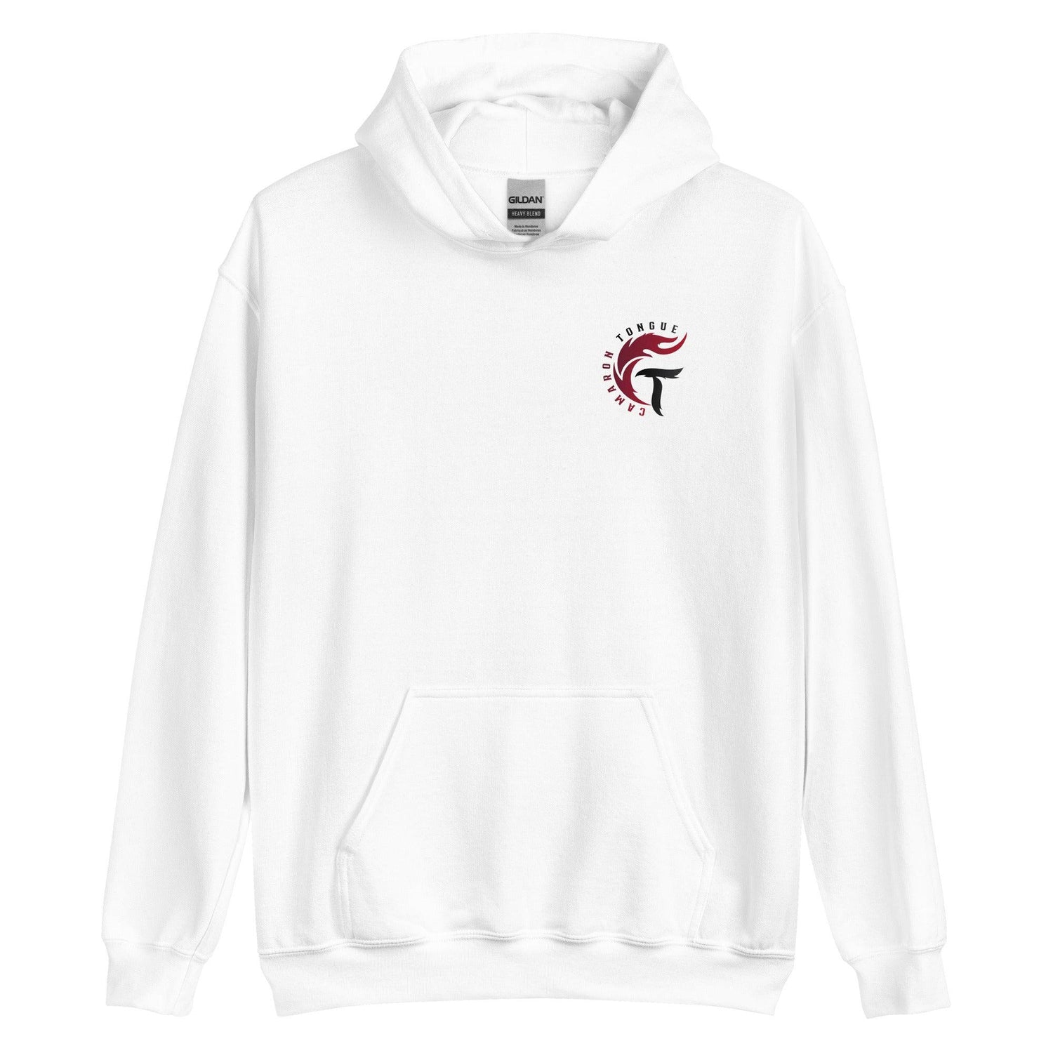 Camaron Tongue "Signature" Hoodie - Fan Arch