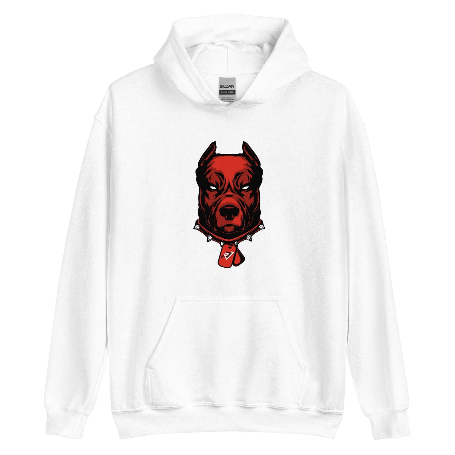 Reggie Pearson "Dawg" Hoodie - Fan Arch