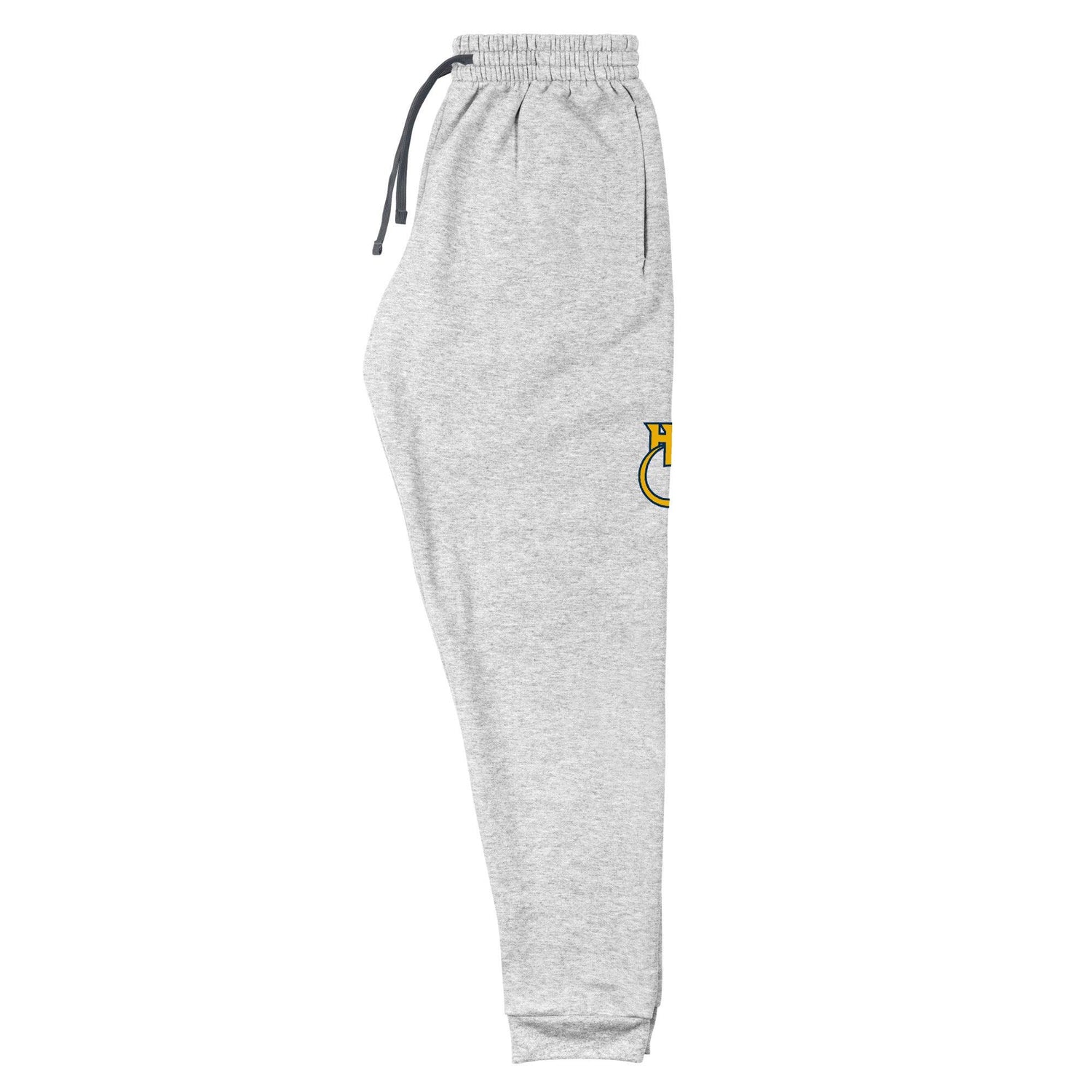 Hershey Black "HB" Unisex Joggers - Fan Arch