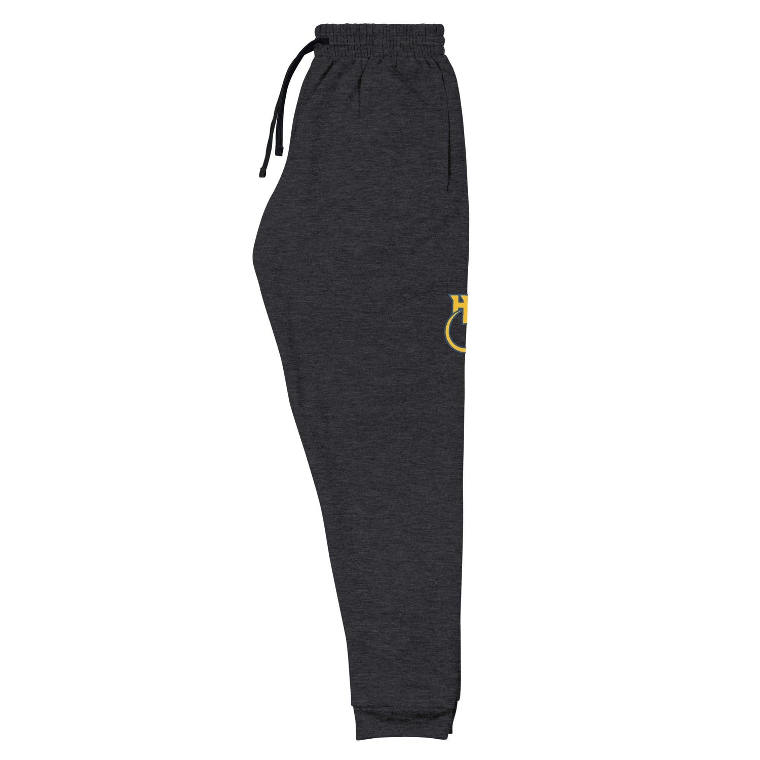 Hershey Black "HB" Unisex Joggers - Fan Arch