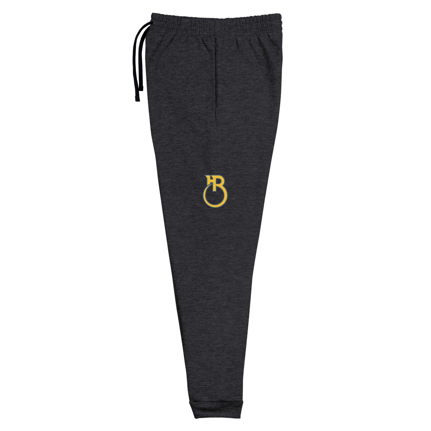 Hershey Black "HB" Unisex Joggers - Fan Arch