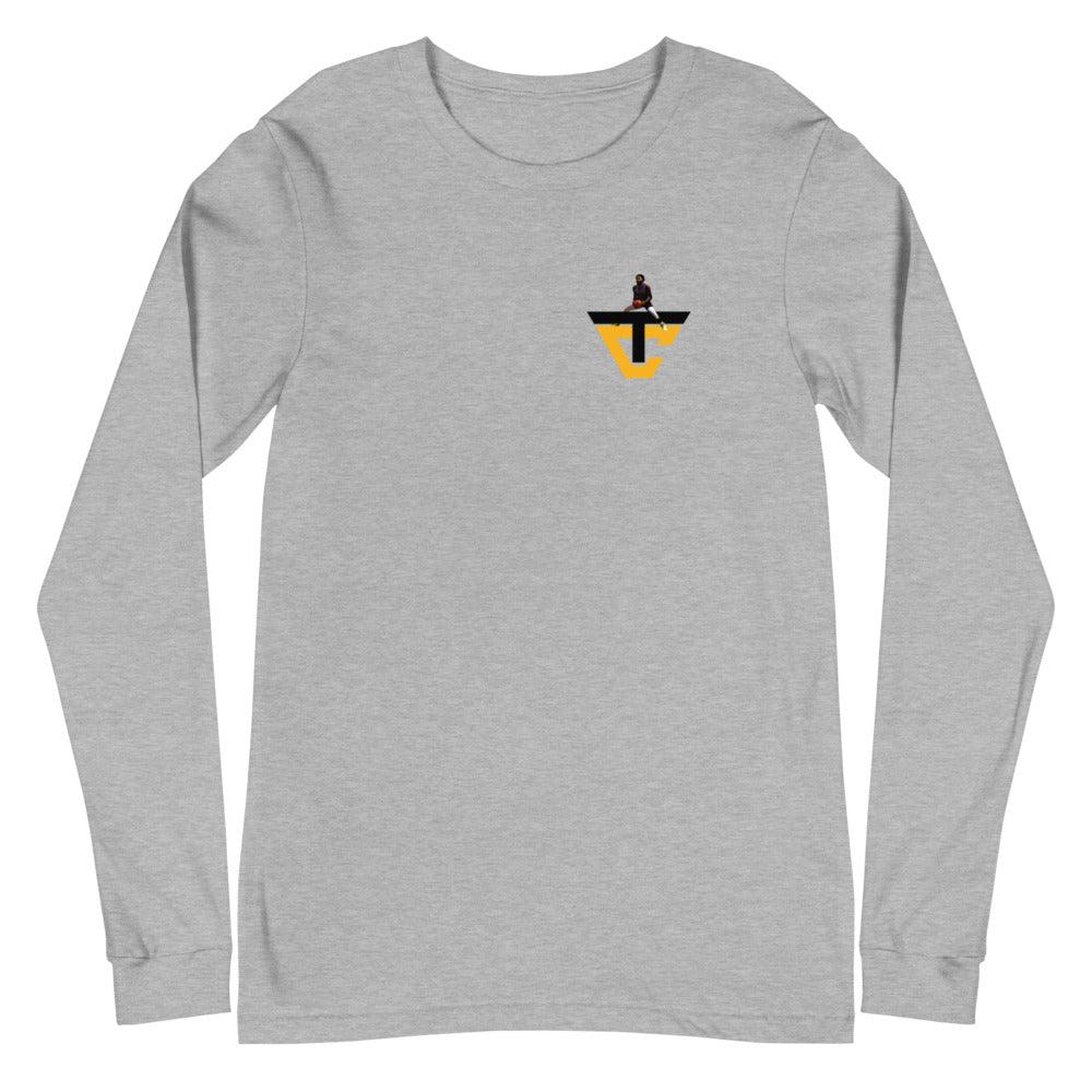 Tony Crosby "TC" Long Sleeve Tee - Fan Arch