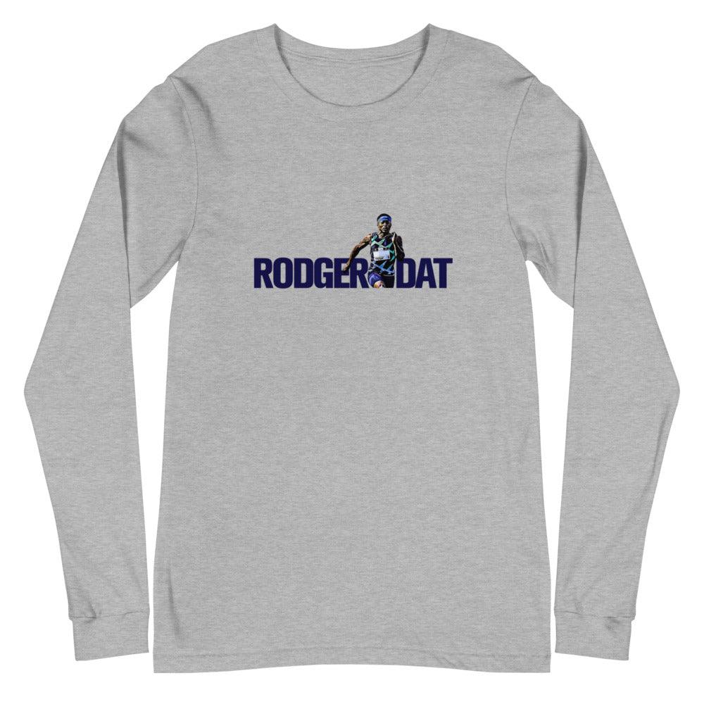 Mike Rodgers "Rodger Dat" Long Sleeve Tee - Fan Arch