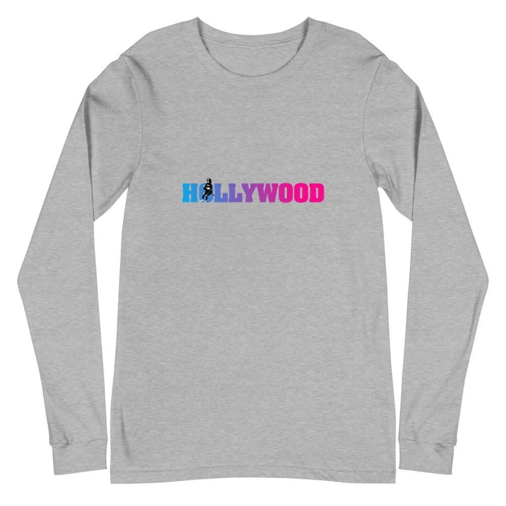 Zain Hollywood "QB" Long Sleeve Tee - Fan Arch