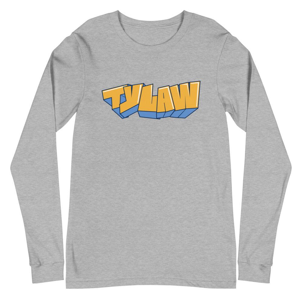 Ty Lawson "Mile High" Long Sleeve Tee - Fan Arch