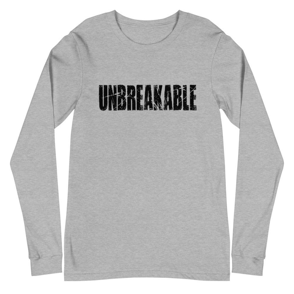 Ben Davis "Unbreakable" Long Sleeve Tee - Fan Arch