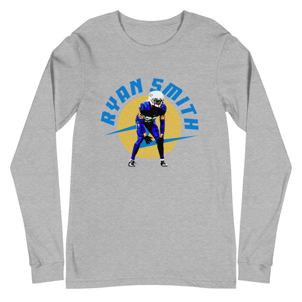 Ryan Smith "Lightspeed" Long Sleeve Tee - Fan Arch