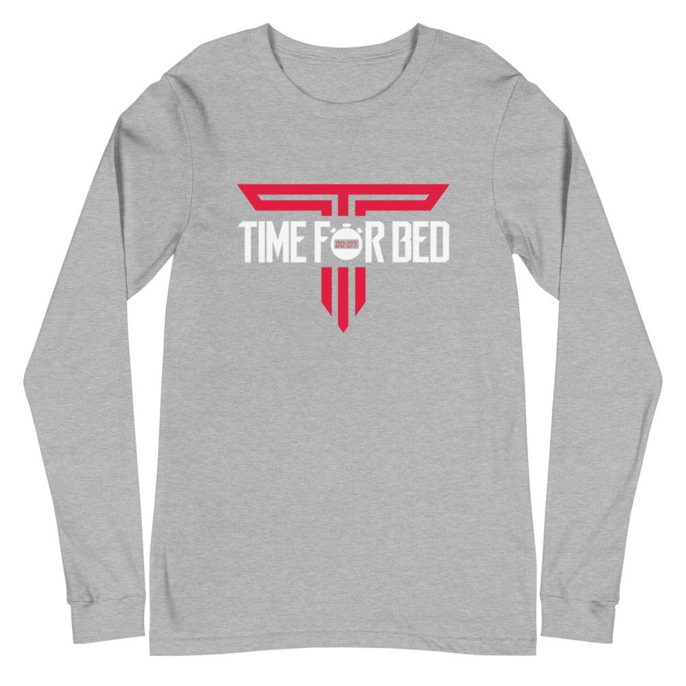 Terrance McKinney "Limited Edition" Long Sleeve Tee - Fan Arch