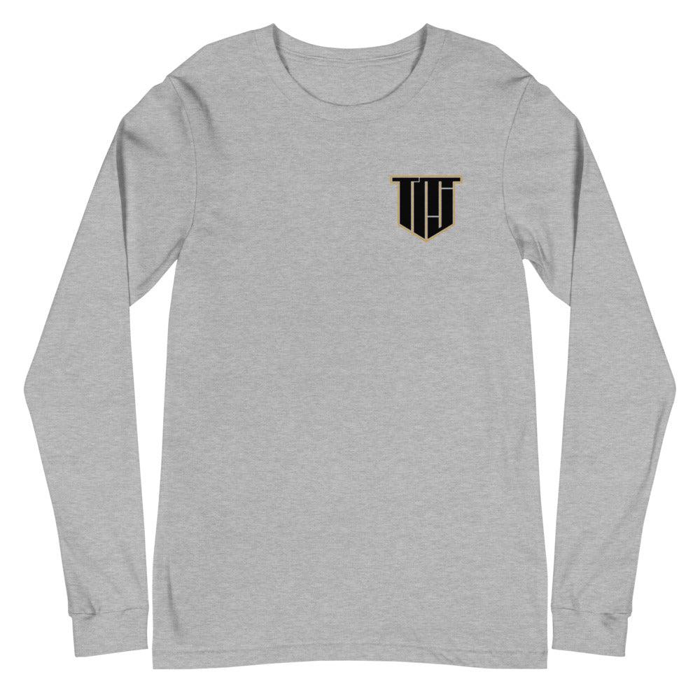 Tony Mitchell Jr. "TMJ" Long Sleeve Tee - Fan Arch